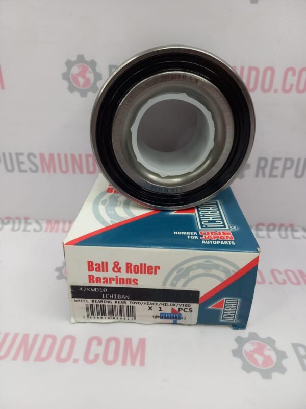 anillo trasero mitsubishi l200 toyota vigo 42X58X15 10020 GMB
