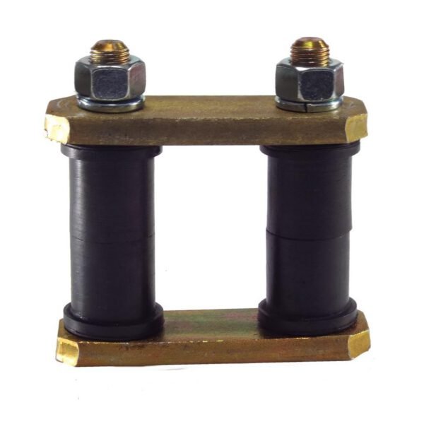 balancin muelle curvo corto toyota 80 - 4.5 100338a pyp