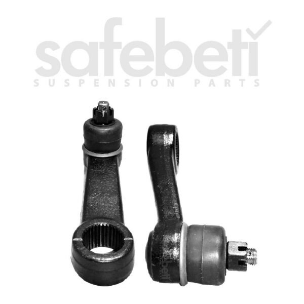 biela direccion mitsubishi montero 2.6 - l200 4x4 (direccion hidraulica 32 estrias) (igual a sp-7710) mb598489 japon