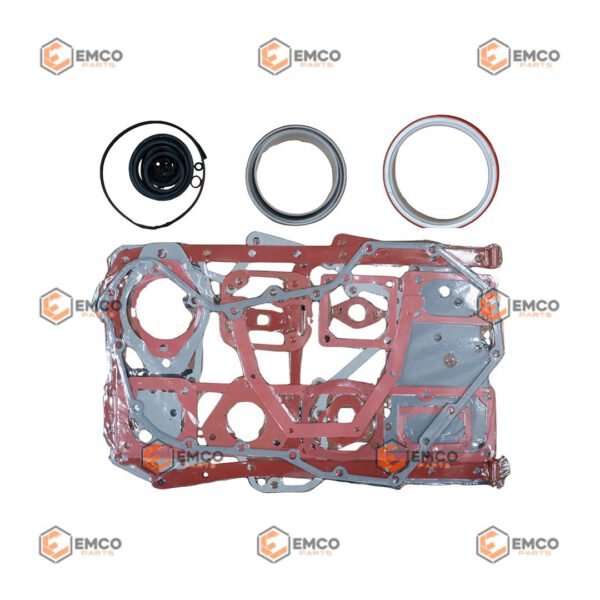 empaquetadura clutch inferior 3/4 FC nissan montero 04313 87309 TW