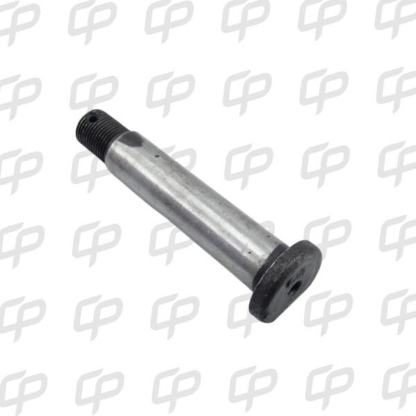 pasador muelle delantero parte trasera (25mm grueso x 92 mm largo cabeza lubricada con rosca) hino fb 25x92