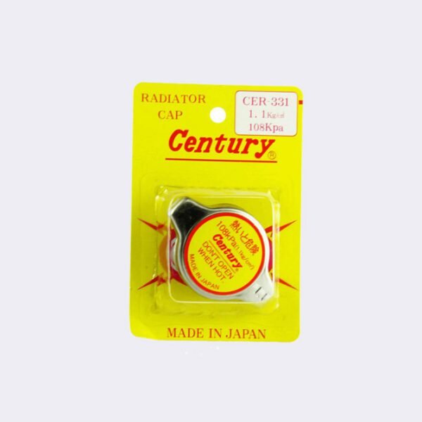 tapa radiador cer 331 century